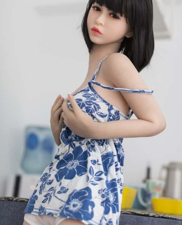 WMDoll 145cm #88 Head TPE Love Doll "Dutch Wife" B Cup Model Now Available at a Surprisingly Low Price
