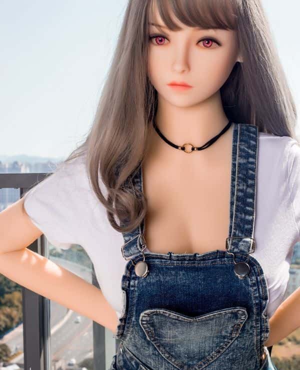 Detailed review of WMDoll 145cm #153 Head TPE Love Doll E Cup: A great value for money option