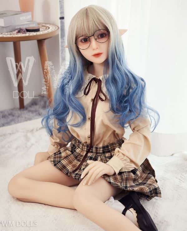 Detailed review of WMDoll 146cm #439 head TPE love doll - A thorough evaluation of the cost performance of the compact size sex doll "Mini"