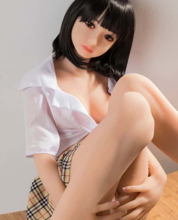 Detailed review of WMDoll 146cm #204 head TPE love doll: The surprisingly low price and appeal of the compact size sex doll "Mini"