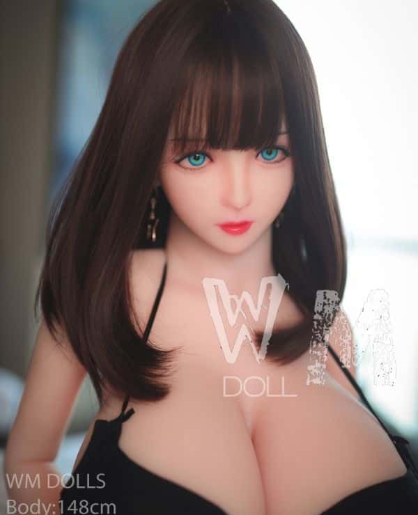 WMDoll 148cm #314 Head TPE Love Doll Sex Doll L Cup with 3 Vaginas Available at an Amazingly Low Price