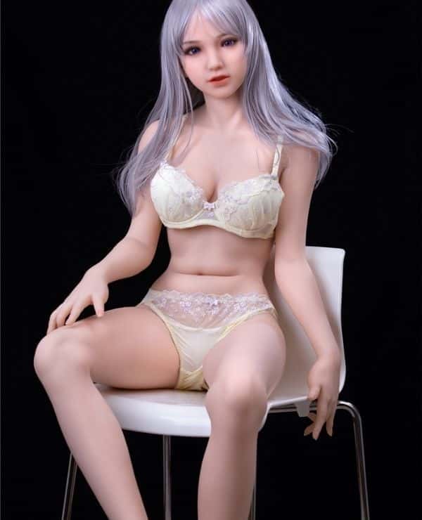 SanhuiDoll 160cm #8 Head Seamless Full Silicone Love Doll Sex Doll Mouth Opening and Closing Function Optional High-end Review