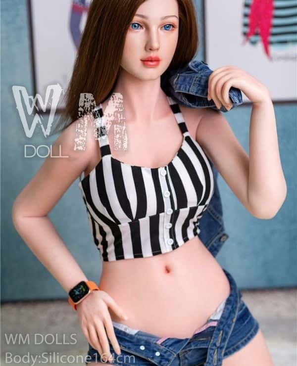 WMDoll 164cm #18 Head D Cup Full Silicone Love Doll Detailed Review: A high-quality model with incredible cost performance