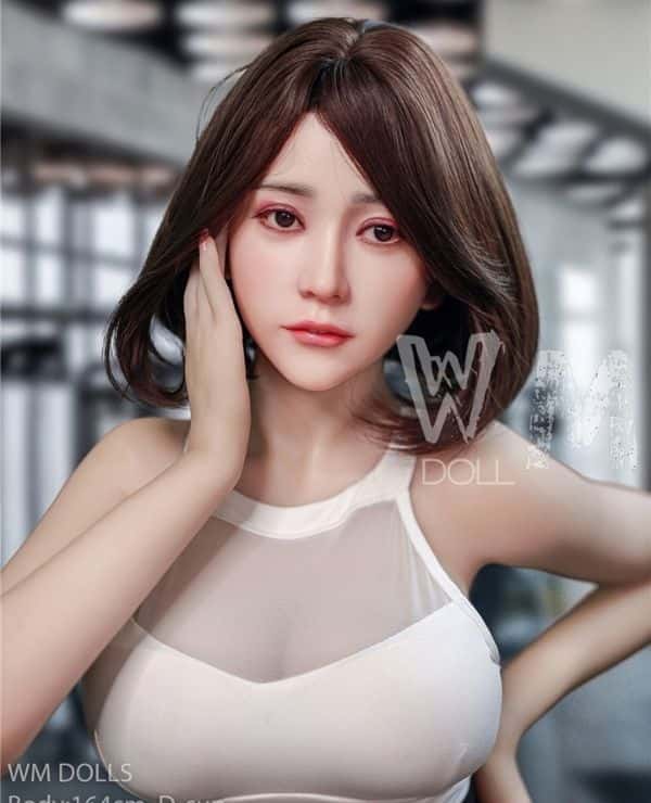 WMDoll 164cm #85 Head D Cup Full Silicone Love Doll Detailed Review: Amazing Cost Performance