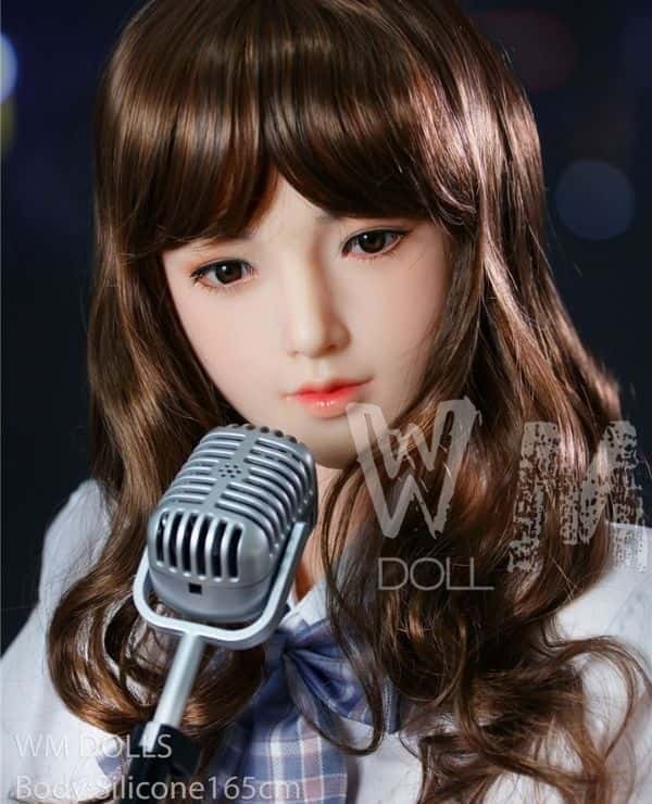 WMDoll 165cm #3 Head Full Silicone Love Doll "Dutch Wife" has amazing cost performance