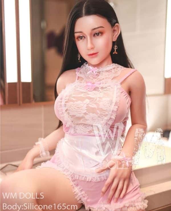 Detailed review of WMDoll 165cm #4 head full silicone love doll: a cost-effective sex doll