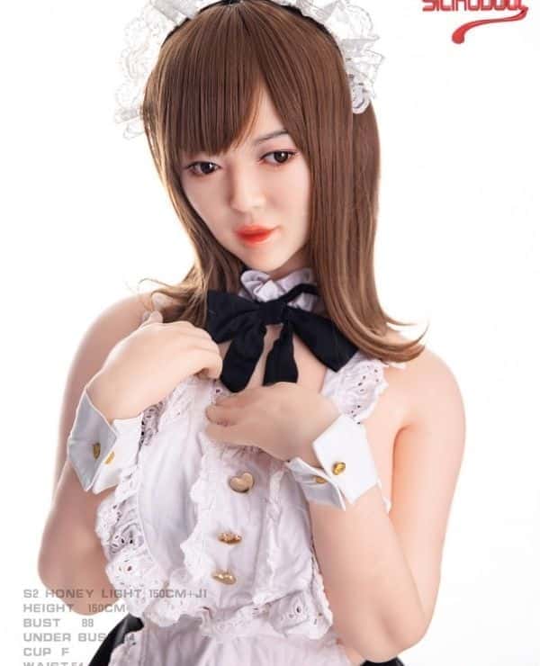 Detailed review of SilikoDoll 150cm J1 Head Full Silicone Love Doll F Cup: A masterpiece that pursues the ultimate in realism and comfort