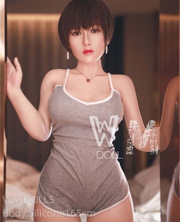 Detailed review of WMDoll 165cm #10 head full silicone love doll: A sex doll with amazing cost performance