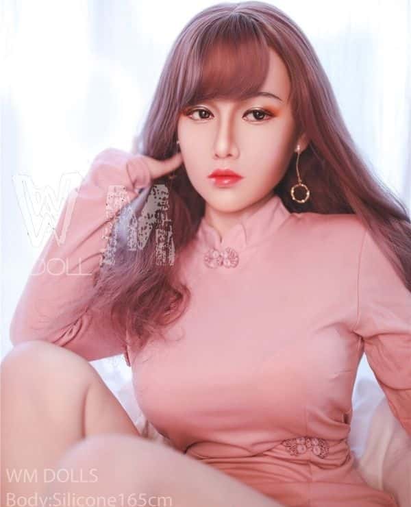 Detailed review of WMDoll 165cm #10 head full silicone love doll: A sex doll with amazing cost performance
