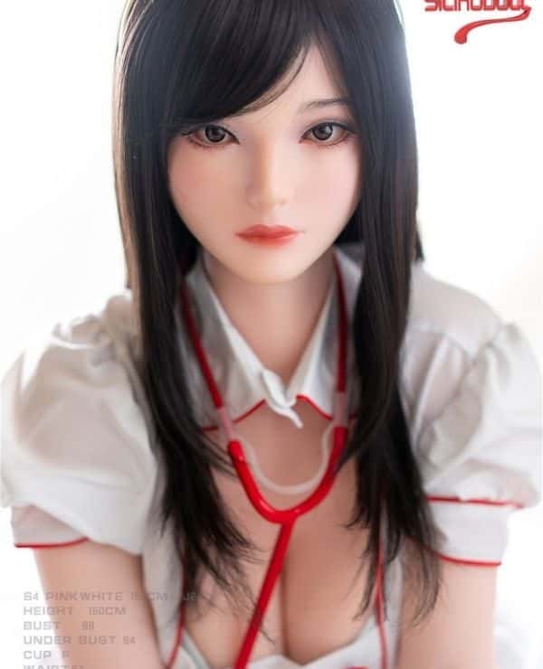 Detailed review of SilikoDoll 150cm J2 Head Full Silicone Love Doll - Performance and Appeal of F Cup Sex Doll