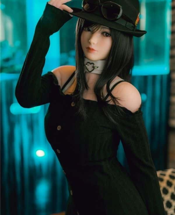 Detailed review of SilikoDoll 150cm J2 Head Full Silicone Love Doll - Performance and Appeal of F Cup Sex Doll