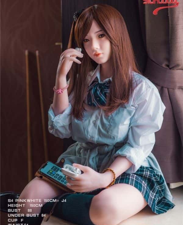 Detailed review of SilikoDoll 150cm J4 Head Full Silicone Love Doll F Cup: A masterpiece that pursues the ultimate in realism and comfort
