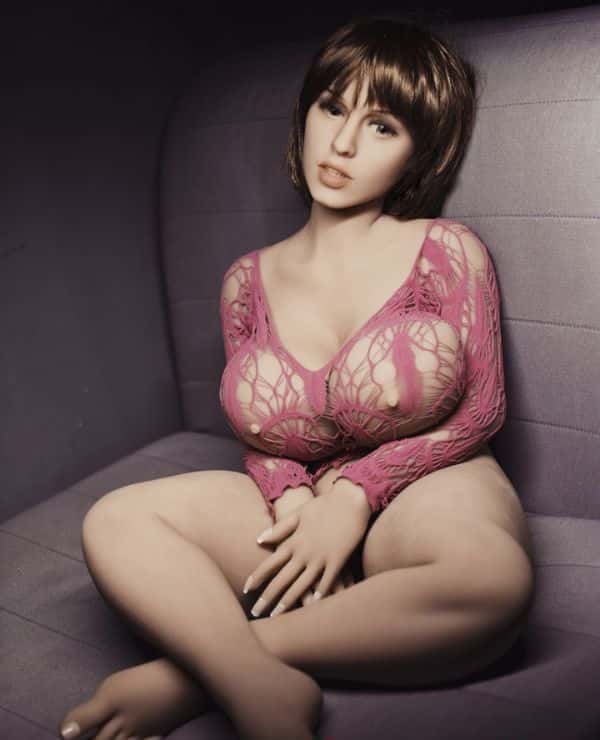 Detailed review of WMDOLL 108cm #263 Head TPE Love Doll: What is the cost performance of an L-cup Western-style sex doll?