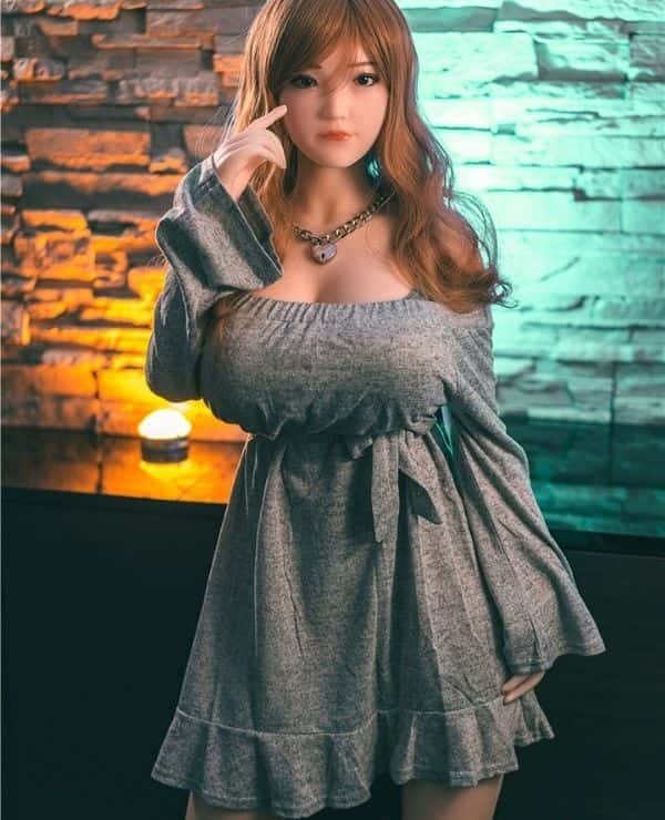 Detailed review of SilikoDoll 160cm J8 Head Full Silicone Love Doll L Cup: A masterpiece that pursues ultimate realism and comfort