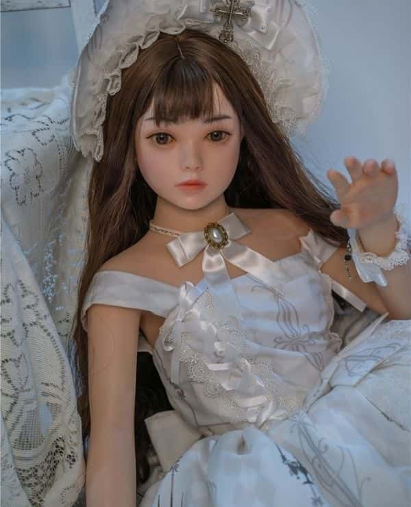 Detailed review of WAXDOLL 100cm #G26 head full silicone love doll: A thorough evaluation of the flat bust design as a sex doll and the cost performance of the new model
