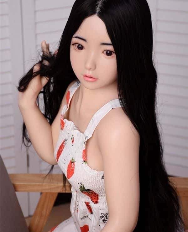 Detailed review of WAXDOLL 130cm #G22 head full silicone love doll - A cost-effective sex doll
