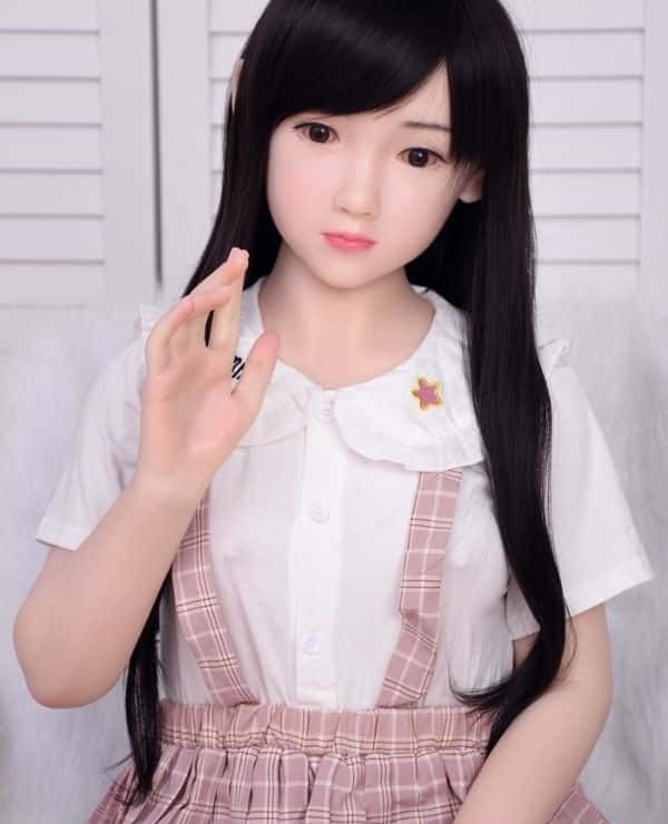 Detailed review of WAXDOLL 130cm #G28 head full silicone love doll - A cost-effective sex doll