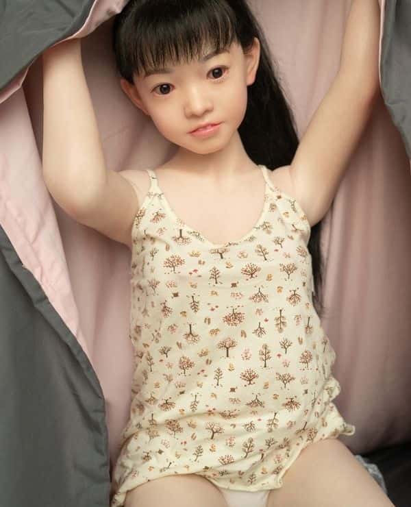 Detailed review of WAXDOLL 130cm #G37 head full silicone love doll - A cost-effective sex doll
