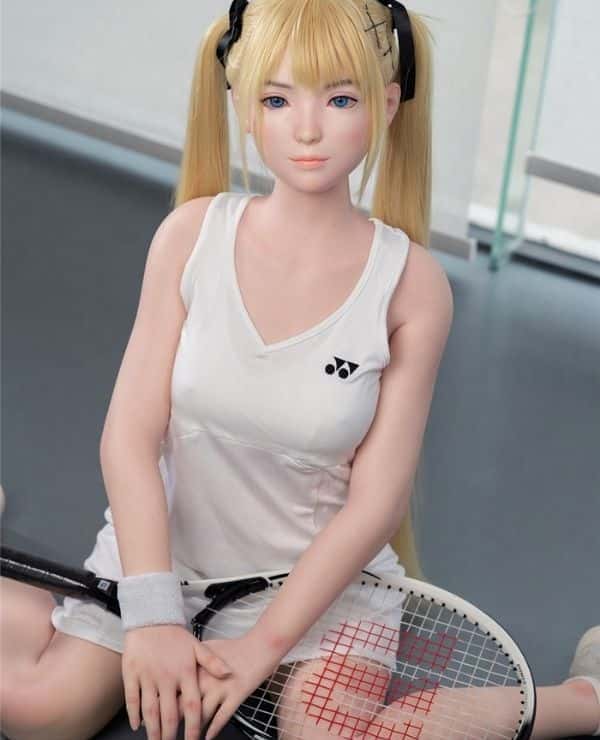 Detailed review of WAXDOLL 147cm #G53 head full silicone love doll: A new A-cup sex doll is available at a surprisingly low price