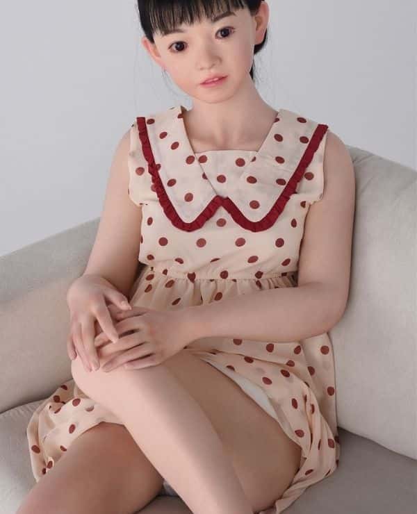 WAXDOLL 148cm #G37 Head Old model full silicone love doll now available at an amazingly low price!