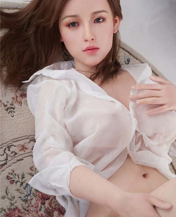 WAXDOLL 165cm #G07 Head The older model of the full silicone love doll is now available at an amazingly low price!