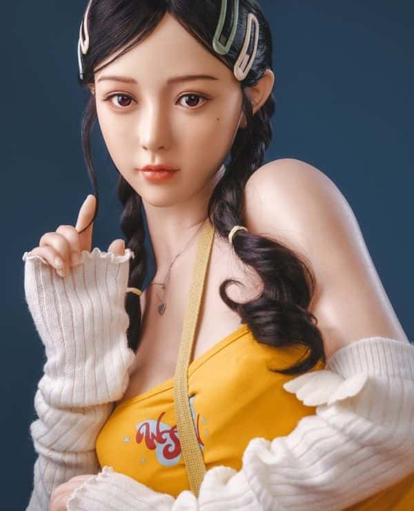Sanmudoll 160cm #58 Head Haruko Full Silicone Love Doll Review: A thorough explanation of the appeal of the E cup and its high cost performance