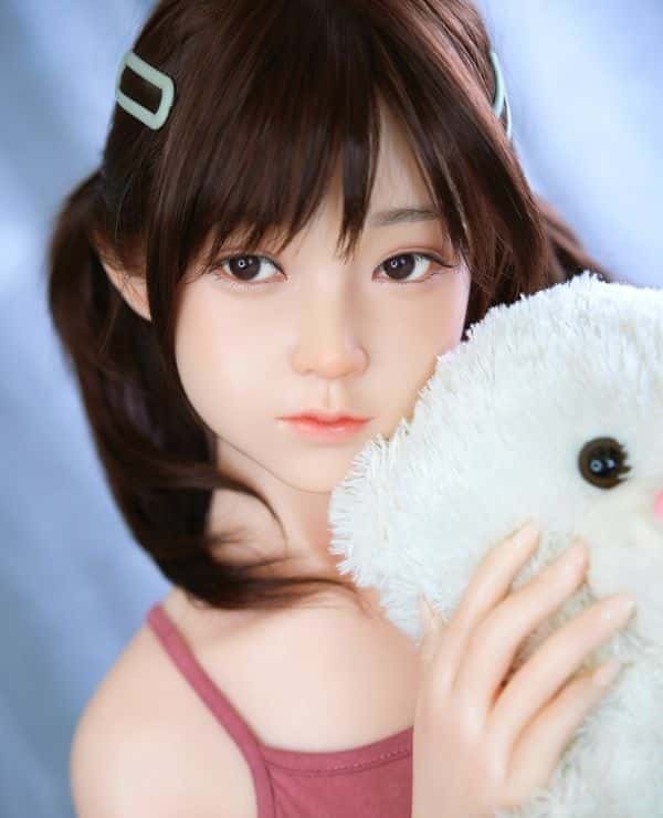 Sanmudoll 138cm S37 Head Full Silicone Love Doll B Cup Sex Doll Low Price Review