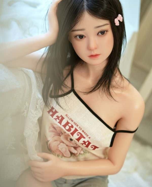 Sanmudoll 138cm S46 Head Full Silicone Love Doll B Cup Sex Doll Detailed Review: Amazing Cost Performance