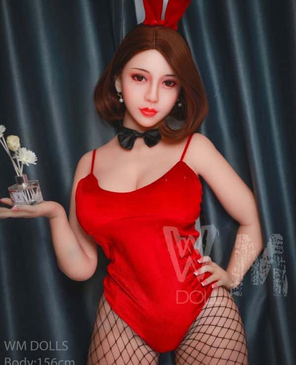 WMDolls 156cm #56 head TPE love doll "Dutch Wife" H cup Western specification is now available at a surprisingly low price