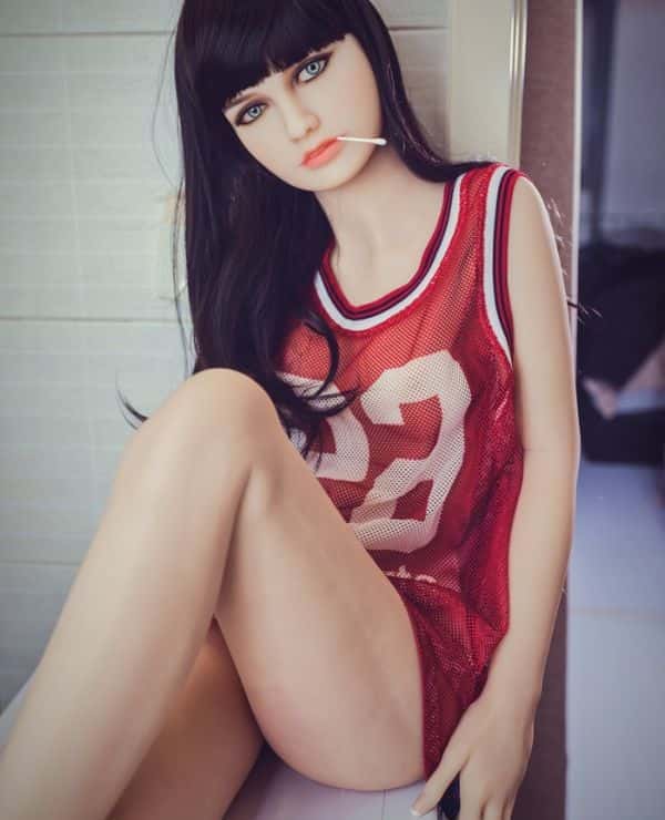 WMDolls 157cm #141 head TPE love doll "Dutch Wife" B cup Western specification is now available at a surprisingly low price