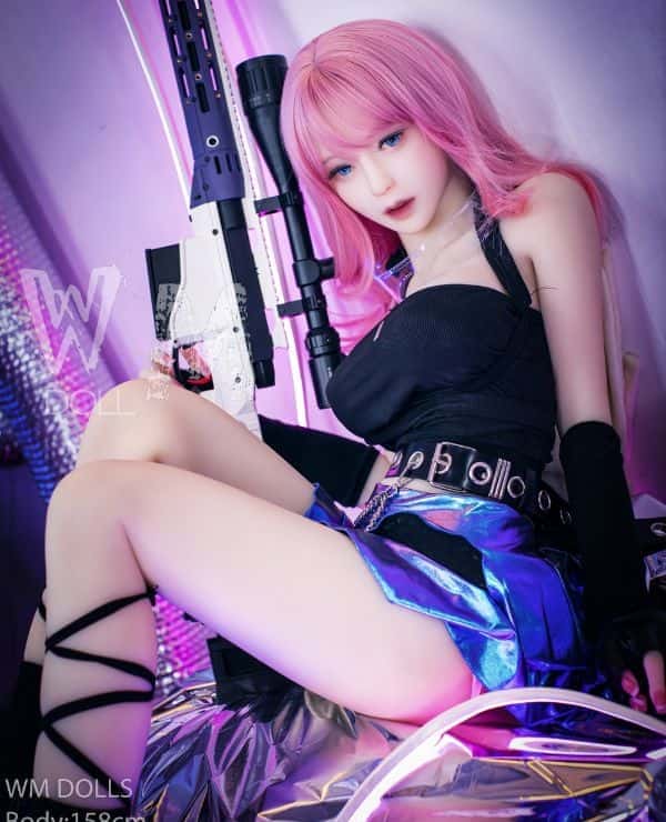Detailed review of WMDoll 158cm #57 head TPE love doll D cup: Amazing cost performance