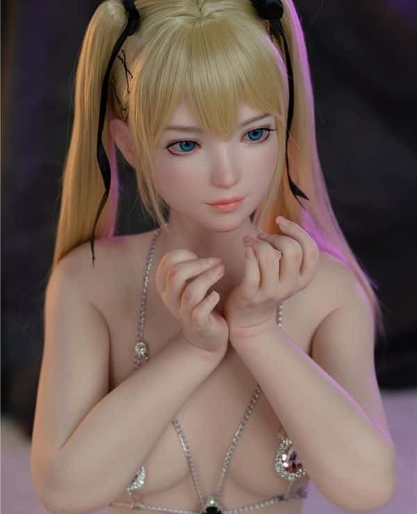 Detailed review of WAXDOLL 147cm #G53 head full silicone love doll - A new A-cup sex doll is now available at a surprisingly low price