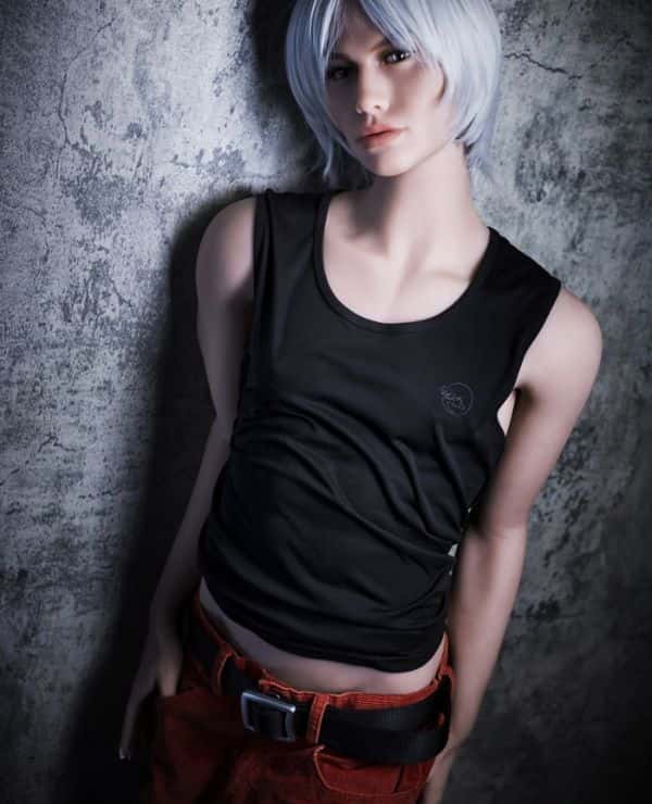 Detailed review of WMDolls 160cm #78 head TPE love doll: The appeal and cost performance of a high-quality male doll