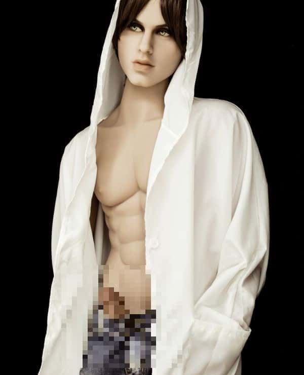 WMDolls 160cm #207 Head Male Doll: Detailed review of high quality TPE love doll and its amazing cost performance