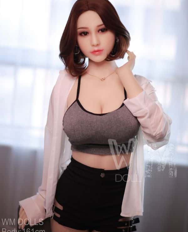 WMDoll 161cm #70 Head TPE Love Doll "Dutch Wife" G Cup Surprisingly Low Price Review