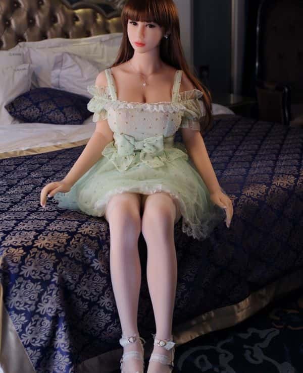 WMDoll 161cm #45 Head TPE Love Doll "Dutch Wife" G Cup Amazing Cost Performance