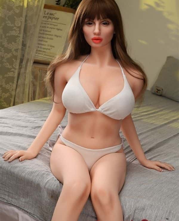 Detailed review of ILDoll 160cm C17 head TPE love doll: A thorough evaluation of the E cup's realistic makeup and cost performance
