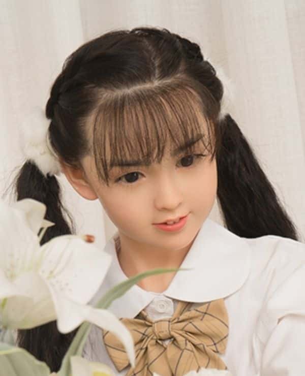 WAXDOLL 140cm Yili Head Silicone Head + TPE Body Love Doll Sex Doll Low Price Review