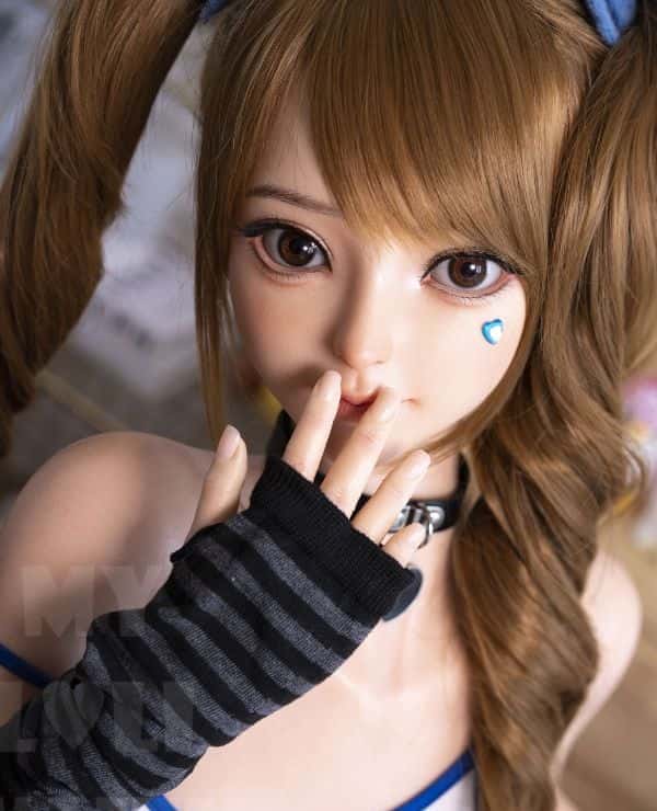 MyLoliWaifu 148cm Ali Full Silicone B Cup Makeup Optional Love Doll Review: A high-quality option with amazing cost performance