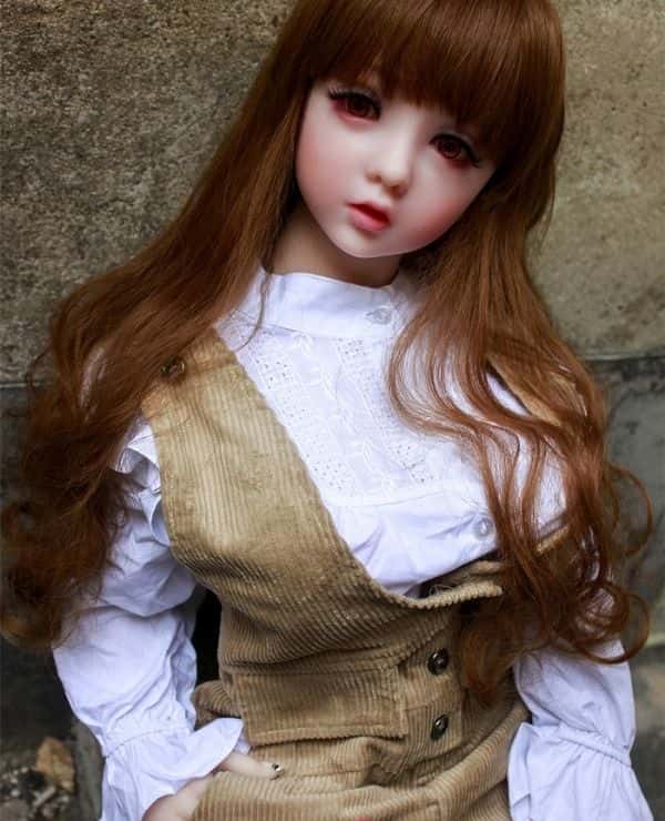 Detailed review of ILDoll 105cm #3 head full silicone love doll: Incredible cost performance of real doll G cup as a sex doll
