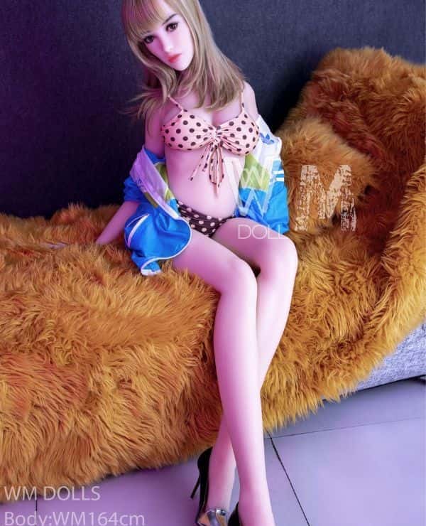 Detailed review of WMDolls 164cm #368 Head TPE Love Doll D Cup: High quality at an amazingly low price