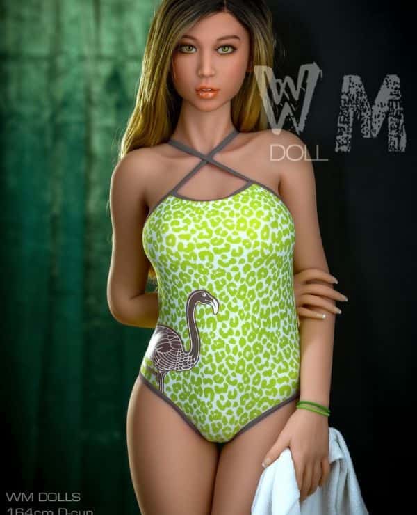Detailed review of WMDolls 164cm #230 head TPE love doll: Get a D-cup sex doll at a surprisingly low price