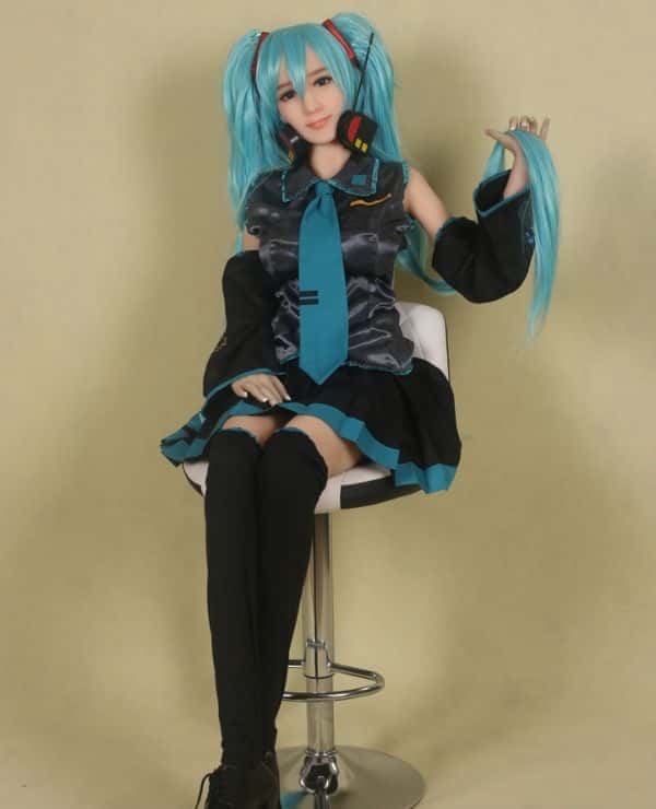 WMDoll 165cm #62 Head TPE Love Doll "Dutch Doll" E Cup Surprisingly Low Price Review