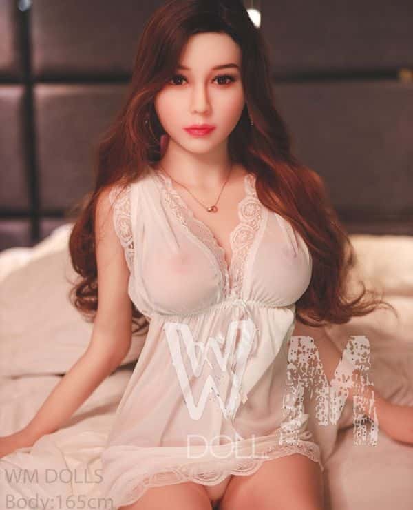 Detailed review of WMDoll 165cm #70 head TPE love doll E cup: Amazing cost performance