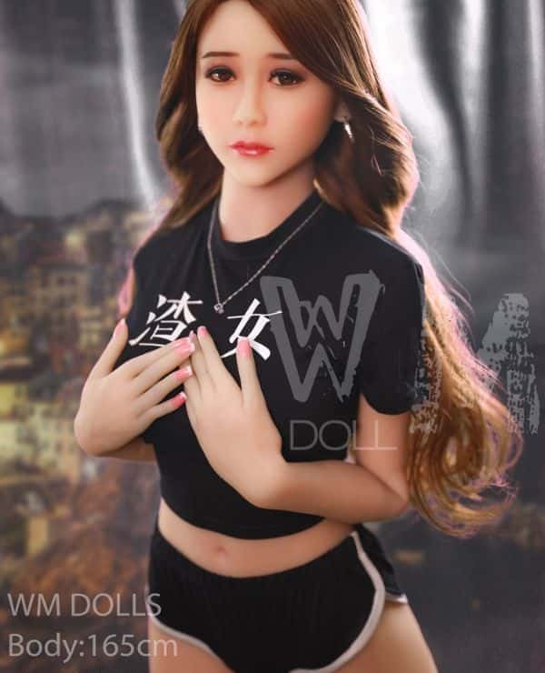WMDoll 165cm #56 Head TPE Love Doll "Dutch Doll" E Cup Surprisingly Low Price Review