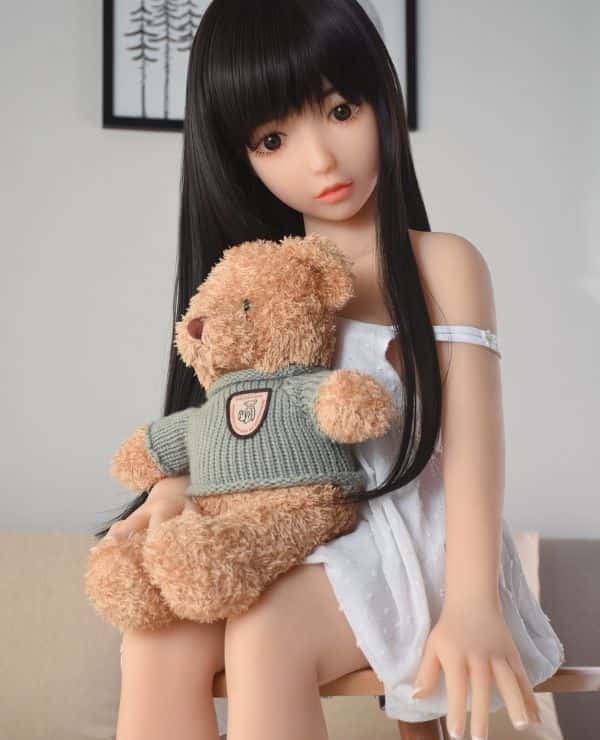 AXB Doll 115cm #52 Head TPE Large Bust Realistic Makeup Body Love Doll Dutch Wife Real Doll Low Price and High Quality