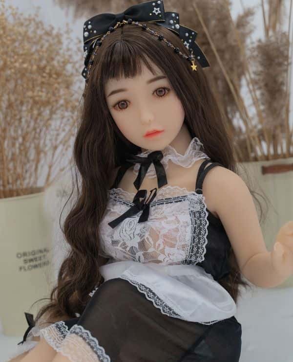 AXB Doll 115cm A52 Head TPE Large Bust Realistic Makeup Body Love Doll Sex Doll Real Doll Low Price