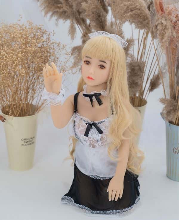 AXB Doll 115cm A52 Head TPE Large Bust Realistic Makeup Body Love Doll Sex Doll Real Doll Low Price