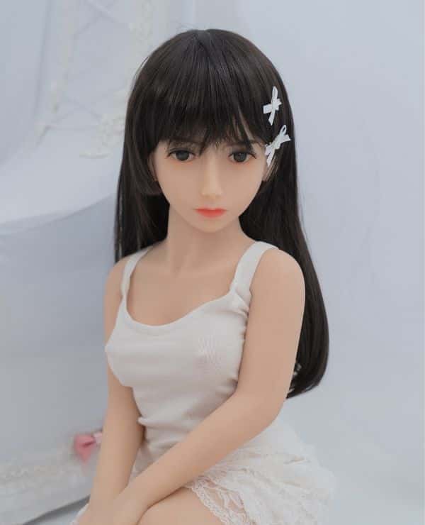 AXB Doll 115cm A75 Head TPE Large Bust Love Doll with Realistic Makeup Body Dutch Doll Real Doll Low Price and High Quality