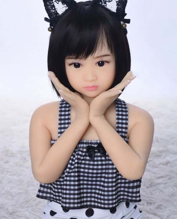Detailed review of AXBDOLL 120cm #B047 Head TPE Love Doll: A flat bust model with realistic texture and high cost performance